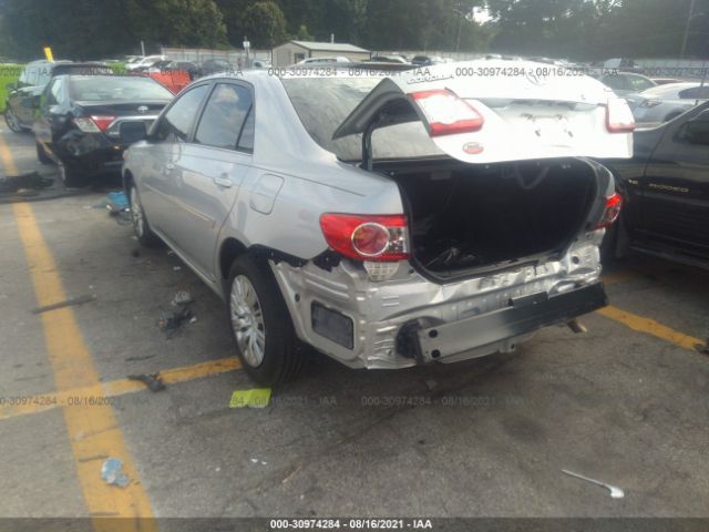 Photo 2 VIN: 2T1BU4EE6DC112547 - TOYOTA COROLLA 