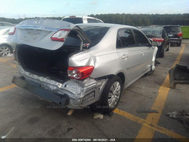 Photo 3 VIN: 2T1BU4EE6DC112547 - TOYOTA COROLLA 