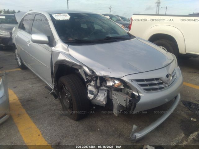 Photo 5 VIN: 2T1BU4EE6DC112547 - TOYOTA COROLLA 