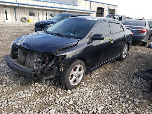 Photo 1 VIN: 2T1BU4EE6DC115948 - TOYOTA COROLLA BA 