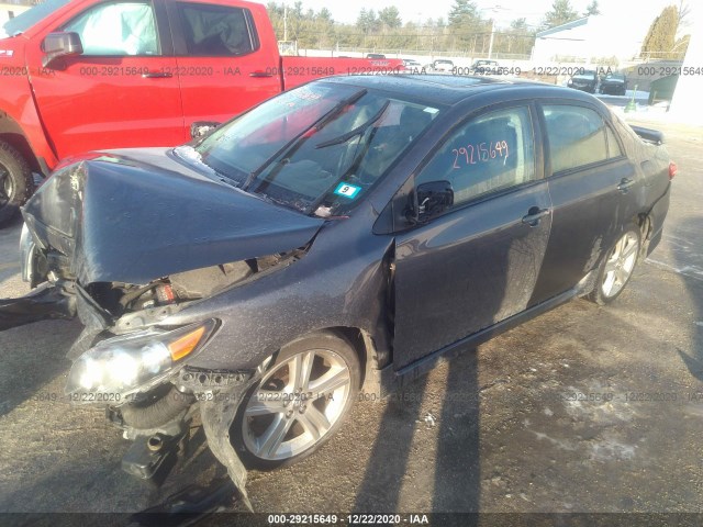 Photo 1 VIN: 2T1BU4EE6DC119160 - TOYOTA COROLLA 