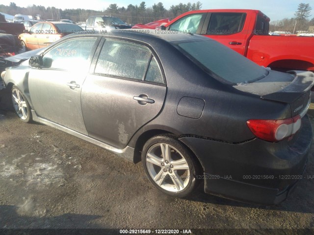 Photo 2 VIN: 2T1BU4EE6DC119160 - TOYOTA COROLLA 