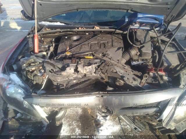 Photo 9 VIN: 2T1BU4EE6DC119160 - TOYOTA COROLLA 