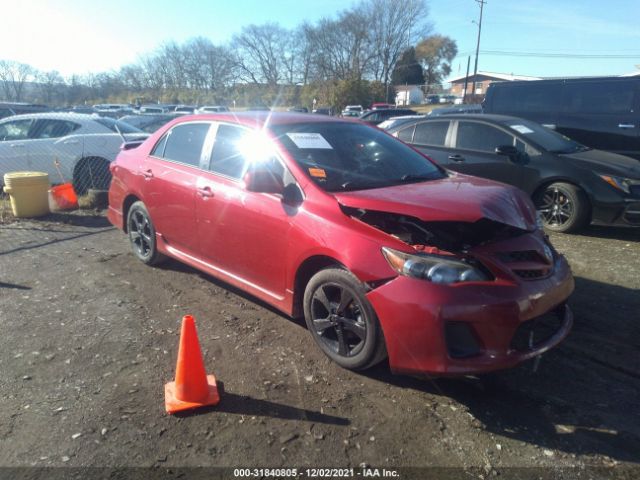 Photo 0 VIN: 2T1BU4EE6DC119451 - TOYOTA COROLLA 