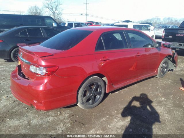 Photo 3 VIN: 2T1BU4EE6DC119451 - TOYOTA COROLLA 