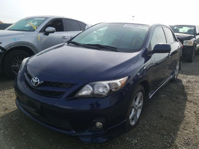 Photo 1 VIN: 2T1BU4EE6DC122124 - TOYOTA COROLLA 