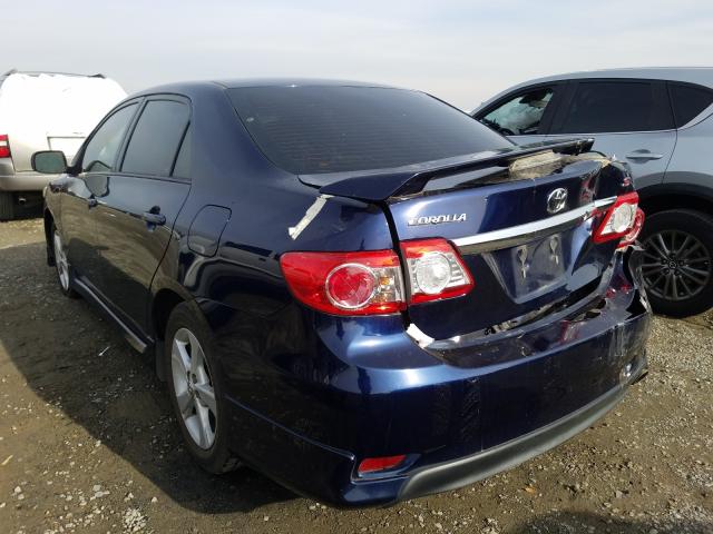 Photo 2 VIN: 2T1BU4EE6DC122124 - TOYOTA COROLLA 