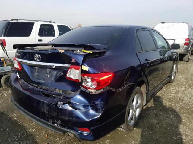 Photo 3 VIN: 2T1BU4EE6DC122124 - TOYOTA COROLLA 