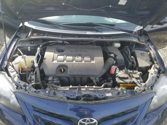 Photo 6 VIN: 2T1BU4EE6DC122124 - TOYOTA COROLLA 