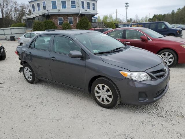 Photo 3 VIN: 2T1BU4EE6DC123368 - TOYOTA COROLLA 