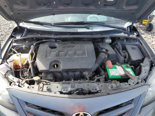 Photo 10 VIN: 2T1BU4EE6DC125136 - TOYOTA COROLLA 