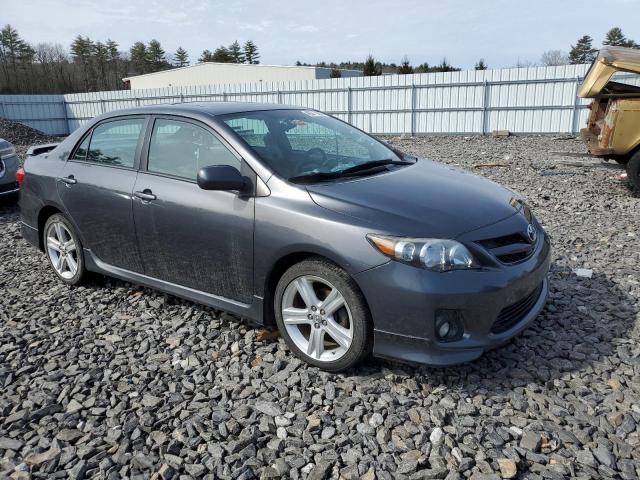 Photo 3 VIN: 2T1BU4EE6DC125136 - TOYOTA COROLLA 