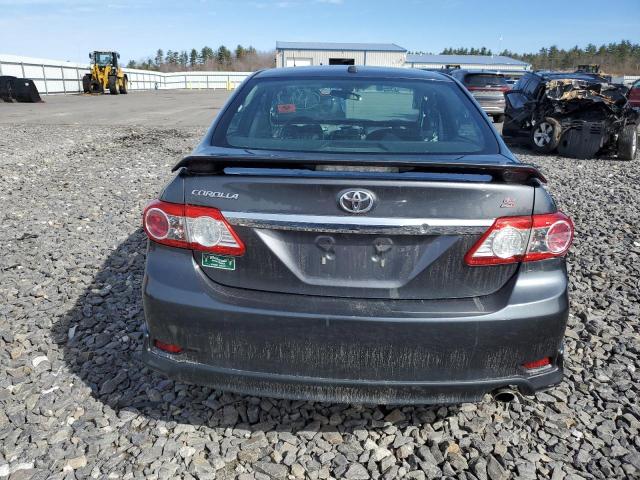 Photo 5 VIN: 2T1BU4EE6DC125136 - TOYOTA COROLLA 