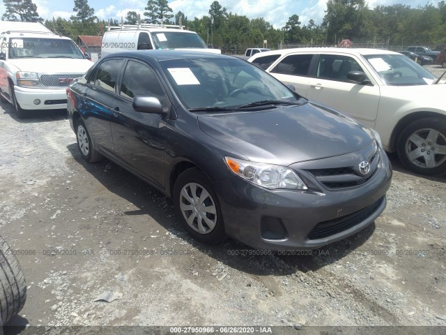 Photo 0 VIN: 2T1BU4EE6DC125380 - TOYOTA COROLLA 