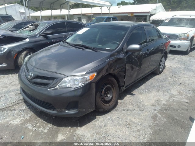 Photo 1 VIN: 2T1BU4EE6DC125380 - TOYOTA COROLLA 