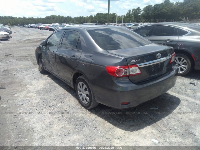 Photo 2 VIN: 2T1BU4EE6DC125380 - TOYOTA COROLLA 