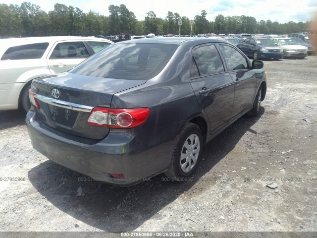 Photo 3 VIN: 2T1BU4EE6DC125380 - TOYOTA COROLLA 