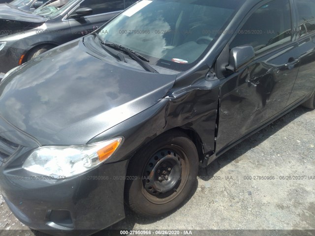 Photo 5 VIN: 2T1BU4EE6DC125380 - TOYOTA COROLLA 