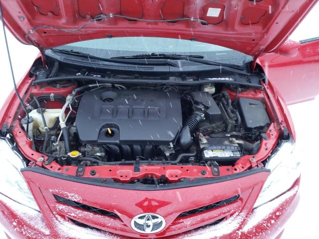 Photo 10 VIN: 2T1BU4EE6DC920509 - TOYOTA COROLLA 