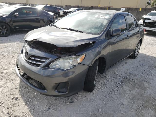 Photo 1 VIN: 2T1BU4EE6DC924060 - TOYOTA COROLLA BA 