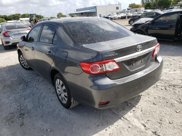 Photo 2 VIN: 2T1BU4EE6DC924060 - TOYOTA COROLLA BA 