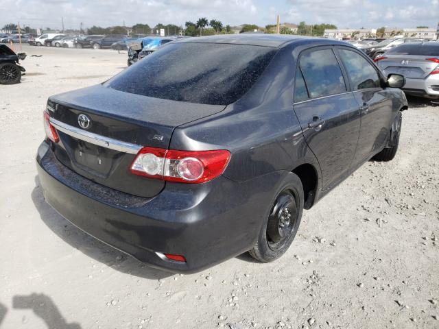 Photo 3 VIN: 2T1BU4EE6DC924060 - TOYOTA COROLLA BA 