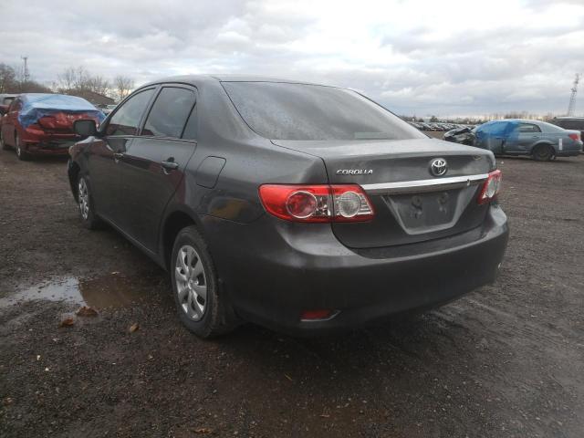 Photo 2 VIN: 2T1BU4EE6DC926505 - TOYOTA COROLLA BA 