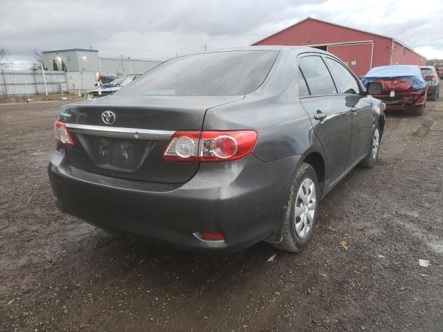 Photo 3 VIN: 2T1BU4EE6DC926505 - TOYOTA COROLLA BA 