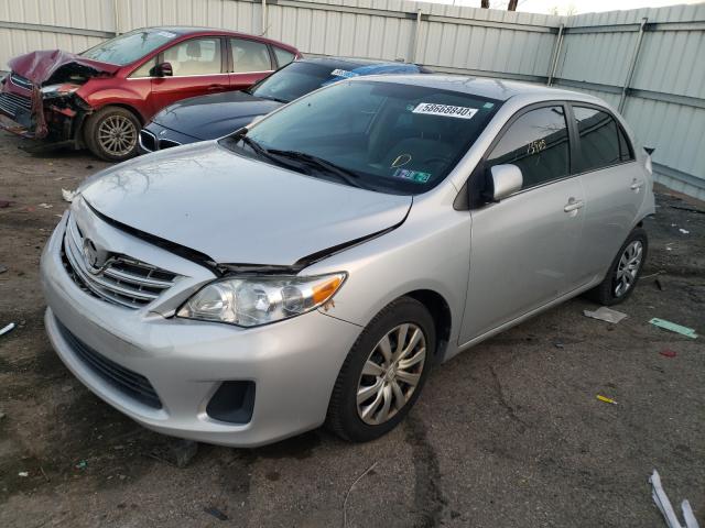 Photo 1 VIN: 2T1BU4EE6DC927623 - TOYOTA COROLLA BA 