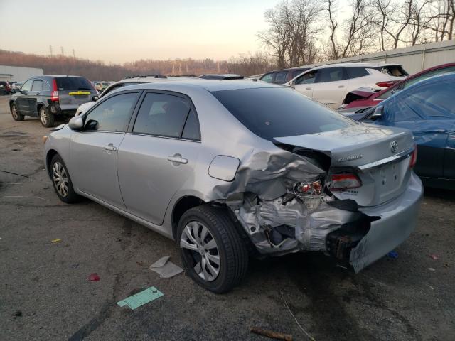 Photo 2 VIN: 2T1BU4EE6DC927623 - TOYOTA COROLLA BA 