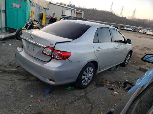 Photo 3 VIN: 2T1BU4EE6DC927623 - TOYOTA COROLLA BA 