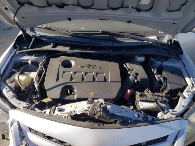 Photo 10 VIN: 2T1BU4EE6DC927721 - TOYOTA COROLLA BA 