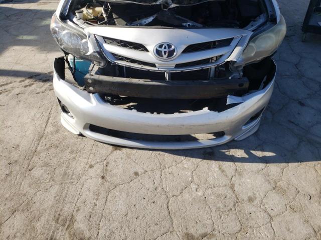 Photo 11 VIN: 2T1BU4EE6DC927721 - TOYOTA COROLLA BA 