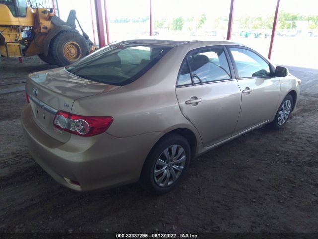 Photo 3 VIN: 2T1BU4EE6DC929890 - TOYOTA COROLLA 