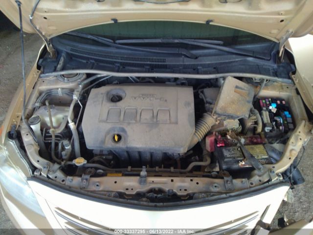 Photo 9 VIN: 2T1BU4EE6DC929890 - TOYOTA COROLLA 