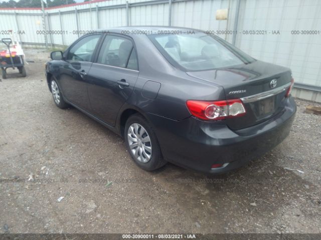 Photo 2 VIN: 2T1BU4EE6DC930523 - TOYOTA COROLLA 