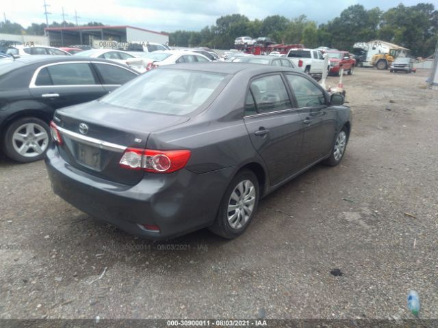 Photo 3 VIN: 2T1BU4EE6DC930523 - TOYOTA COROLLA 