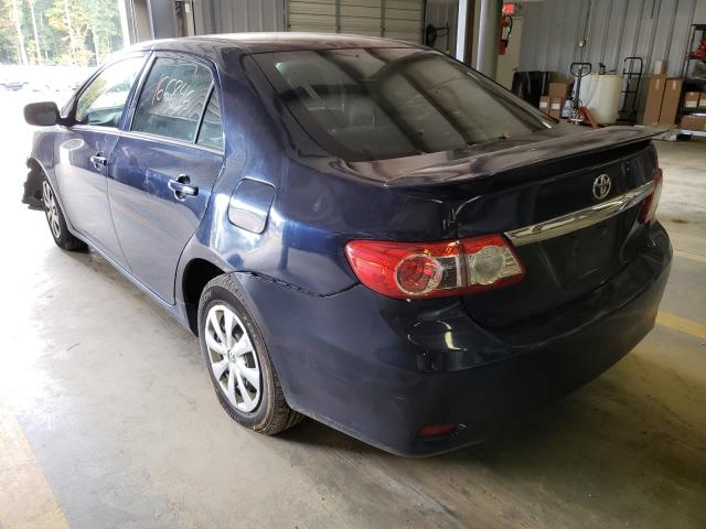 Photo 2 VIN: 2T1BU4EE6DC934488 - TOYOTA COROLLA BA 