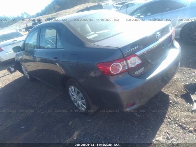 Photo 2 VIN: 2T1BU4EE6DC934796 - TOYOTA COROLLA 