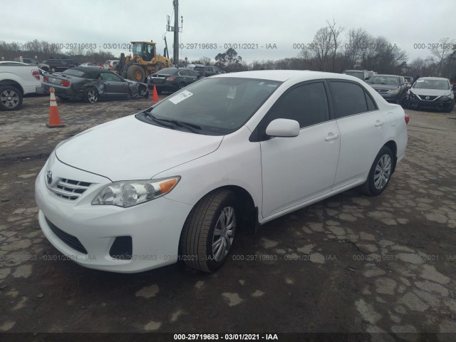 Photo 1 VIN: 2T1BU4EE6DC935866 - TOYOTA COROLLA 