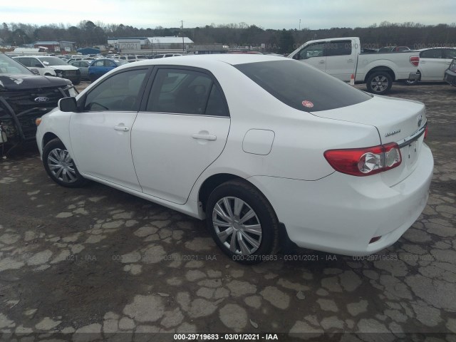 Photo 2 VIN: 2T1BU4EE6DC935866 - TOYOTA COROLLA 