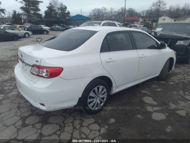 Photo 3 VIN: 2T1BU4EE6DC935866 - TOYOTA COROLLA 