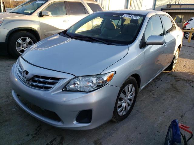 Photo 1 VIN: 2T1BU4EE6DC946656 - TOYOTA COROLLA BA 