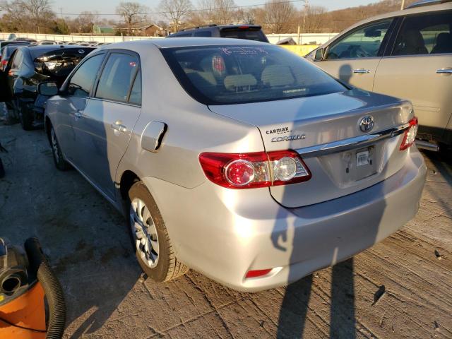 Photo 2 VIN: 2T1BU4EE6DC946656 - TOYOTA COROLLA BA 