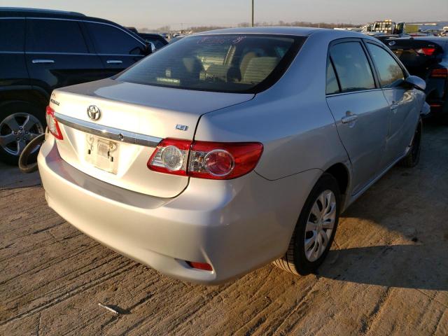 Photo 3 VIN: 2T1BU4EE6DC946656 - TOYOTA COROLLA BA 