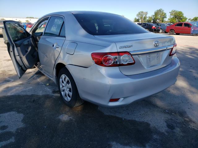 Photo 2 VIN: 2T1BU4EE6DC947063 - TOYOTA COROLLA BA 