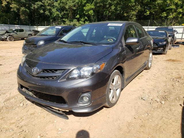 Photo 1 VIN: 2T1BU4EE6DC949198 - TOYOTA COROLLA BA 