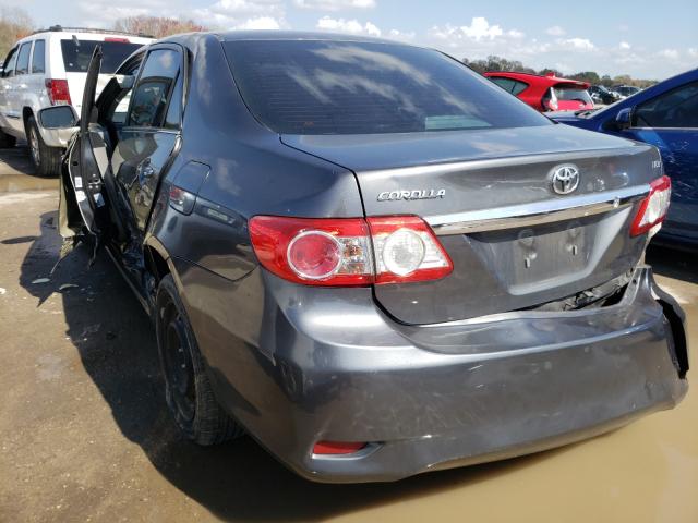 Photo 2 VIN: 2T1BU4EE6DC953011 - TOYOTA COROLLA BA 