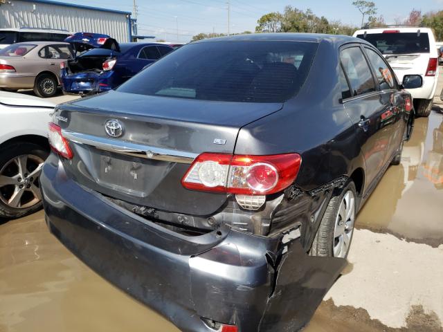 Photo 3 VIN: 2T1BU4EE6DC953011 - TOYOTA COROLLA BA 