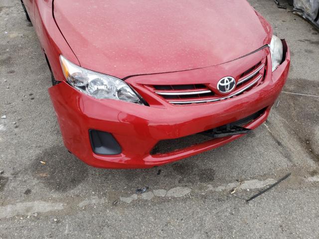 Photo 8 VIN: 2T1BU4EE6DC960492 - TOYOTA COROLLA BA 